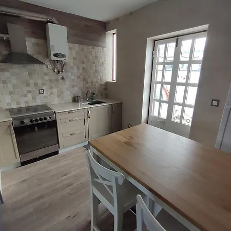 Kai Casa Frente Al Mar Y Completamente Restaurada Hébergement de vacances *