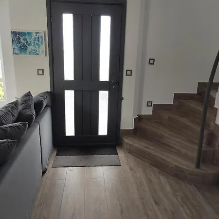 Kai Casa Frente Al Mar Y Completamente Restaurada * 圣克鲁什达什弗洛里什