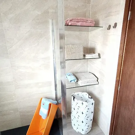 Kai Casa Frente Al Mar Y Completamente Restaurada 度假居 圣克鲁什达什弗洛里什