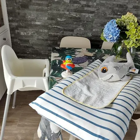 Holiday home Kai Casa Frente Al Mar Y Completamente Restaurada