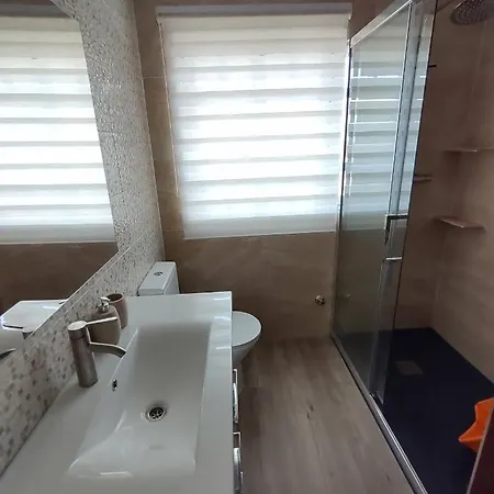 Holiday home Kai Casa Frente Al Mar Y Completamente Restaurada *