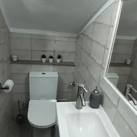 Holiday home Kai Casa Frente Al Mar Y Completamente Restaurada Santa Cruz das Flores