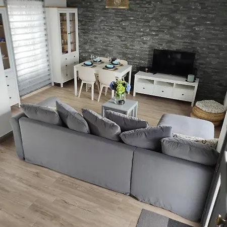 Kai Casa Frente Al Mar Y Completamente Restaurada 度假居 圣克鲁什达什弗洛里什