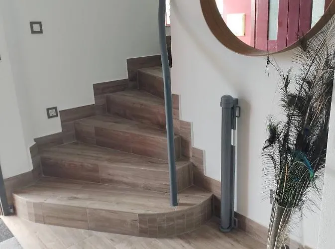 Kai Casa Frente Al Mar Y Completamente Restaurada Feriehus *