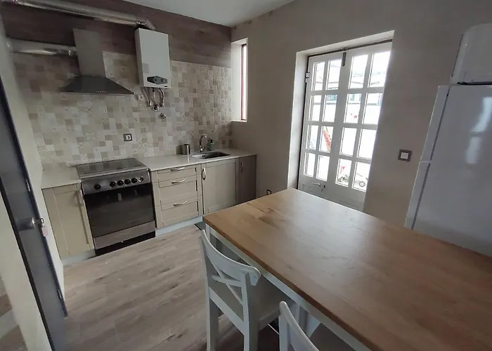 Kai Casa Frente Al Mar Y Completamente Restaurada Feriehus *