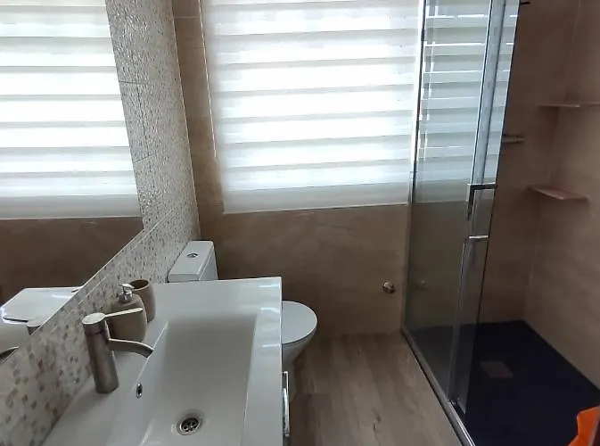 Feriehus Kai Casa Frente Al Mar Y Completamente Restaurada *