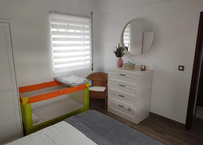 Feriehus Kai Casa Frente Al Mar Y Completamente Restaurada