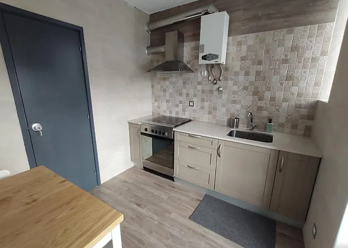 Feriehus Kai Casa Frente Al Mar Y Completamente Restaurada