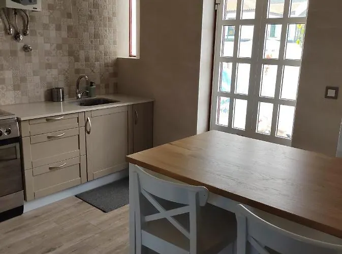 Feriehus Kai Casa Frente Al Mar Y Completamente Restaurada Santa Cruz das Flores