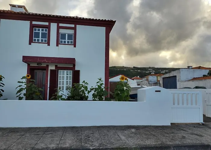 Kai Casa Frente Al Mar Y Completamente Restaurada Santa Cruz das Flores