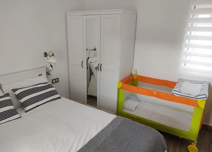 Kai Casa Frente Al Mar Y Completamente Restaurada Feriehus *