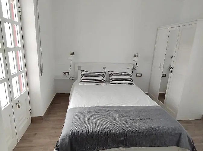 Feriehus Kai Casa Frente Al Mar Y Completamente Restaurada