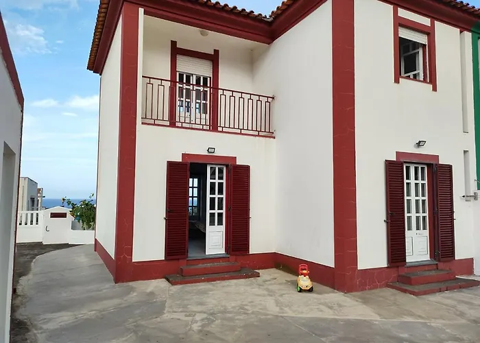 Feriehus Kai Casa Frente Al Mar Y Completamente Restaurada