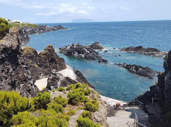 Feriehus Kai Casa Frente Al Mar Y Completamente Restaurada *