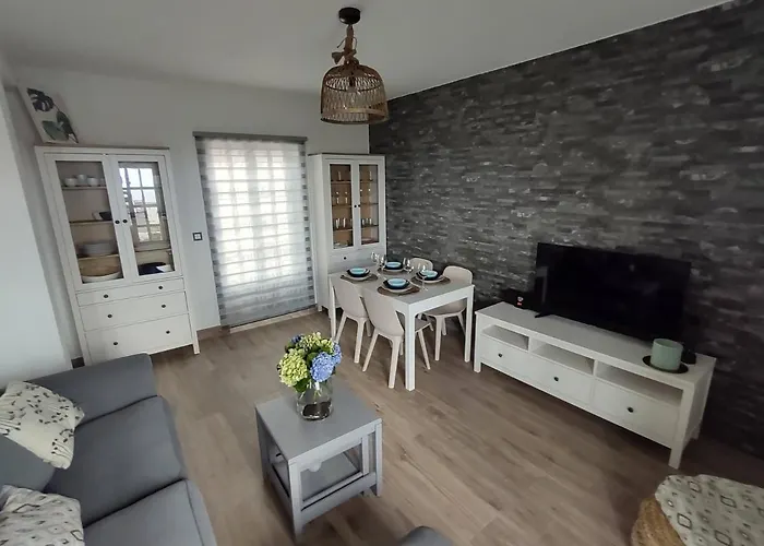 Feriehus Kai Casa Frente Al Mar Y Completamente Restaurada *